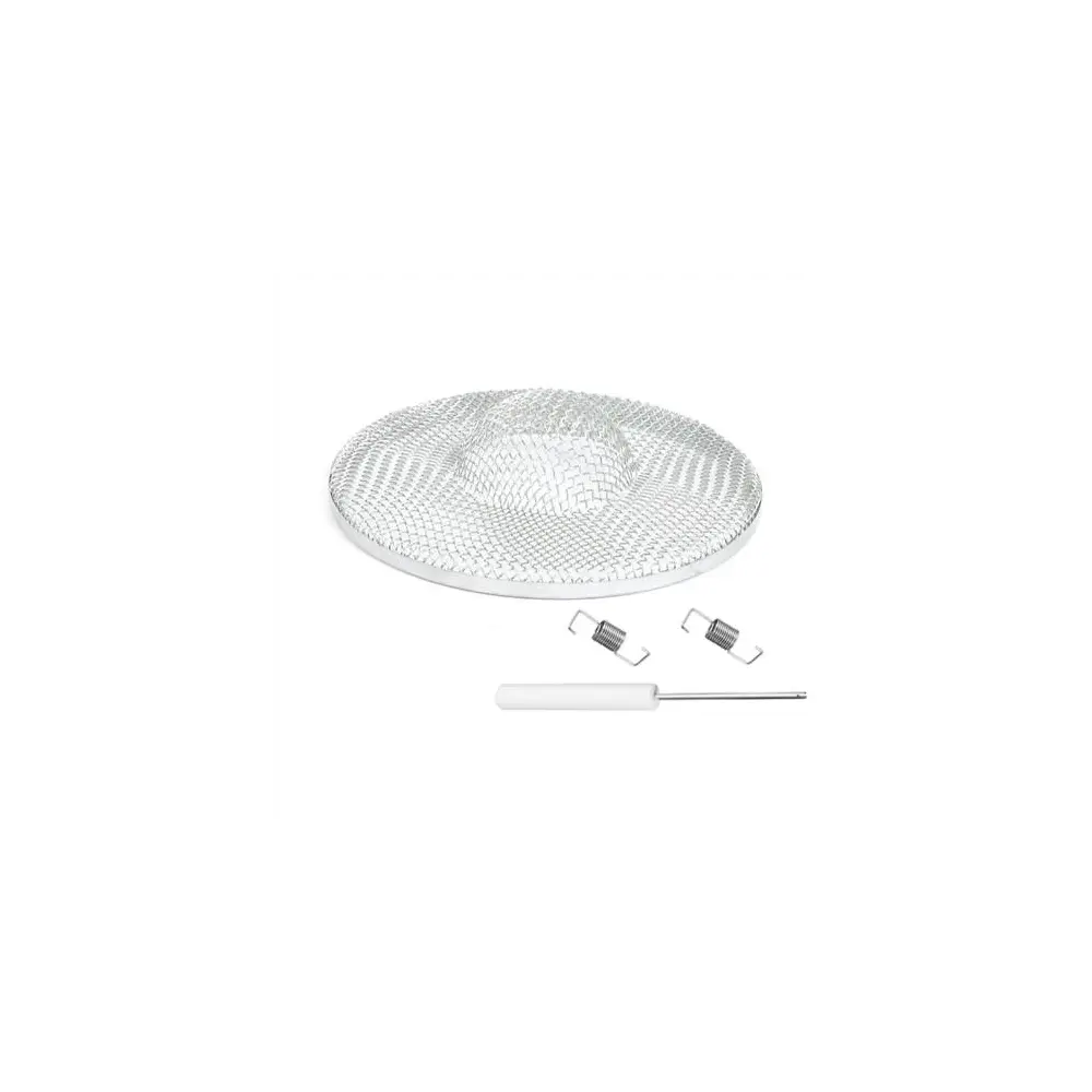 Furnace Vent Bug Screen - 6-1/8" D x 1-5/16" H - JRP06-30275